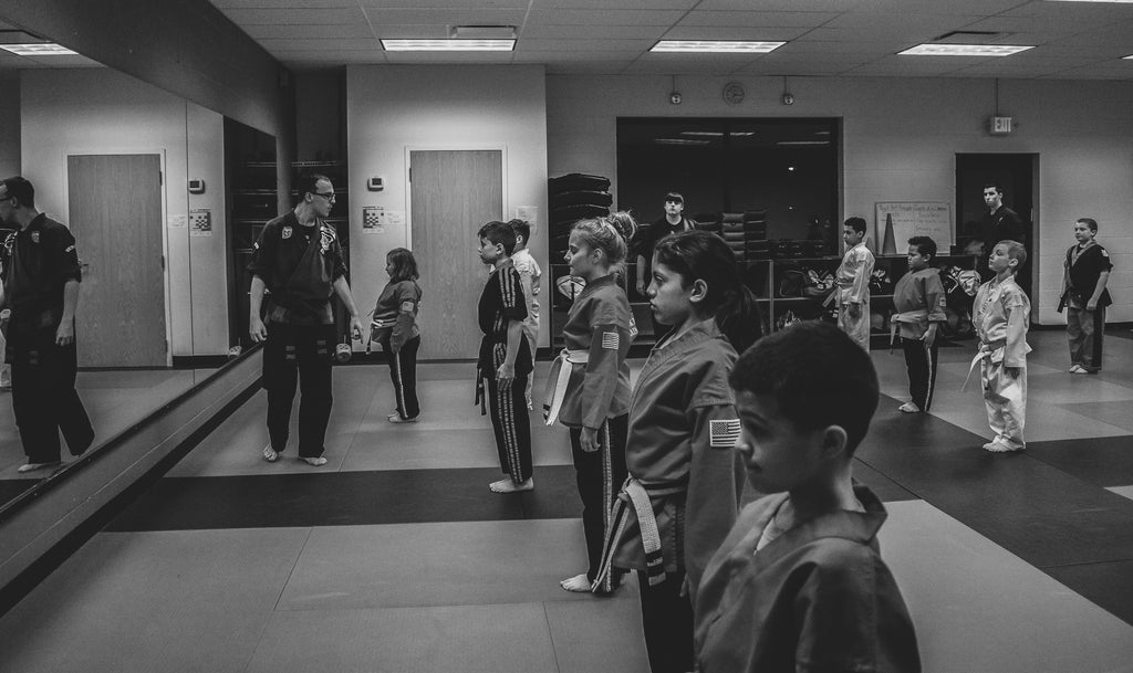 Main image of Baran's Kenpo Karate