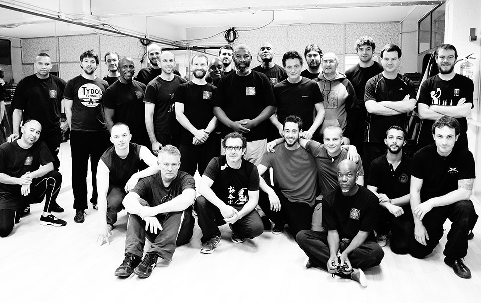 Main image of Barcelona Wing Chun Kuen
