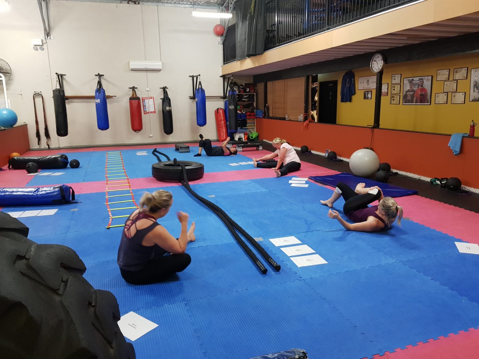 Main image of Bargo Martial Arts and Fitness Centre
