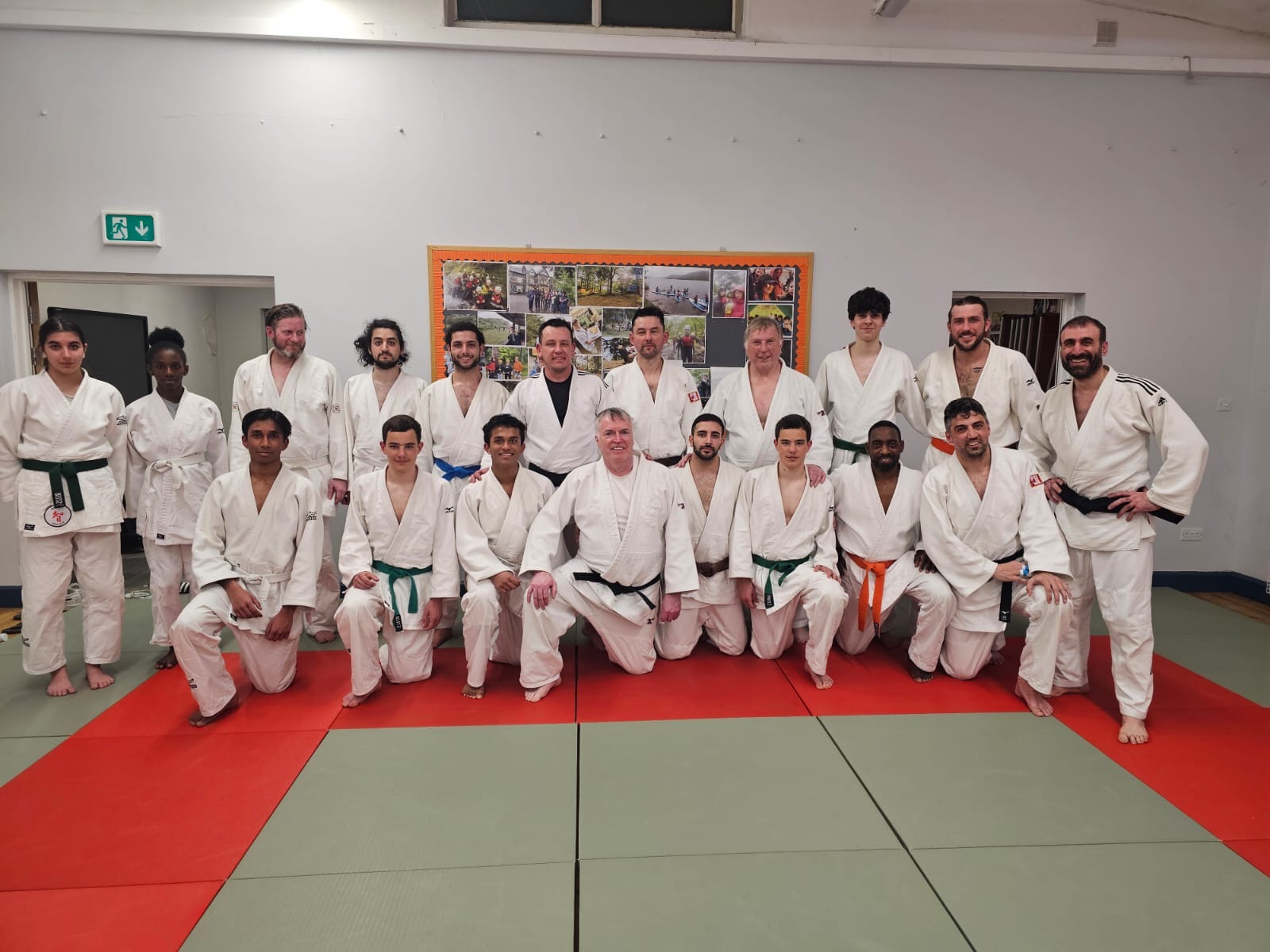 Main image of Barnet Judo club