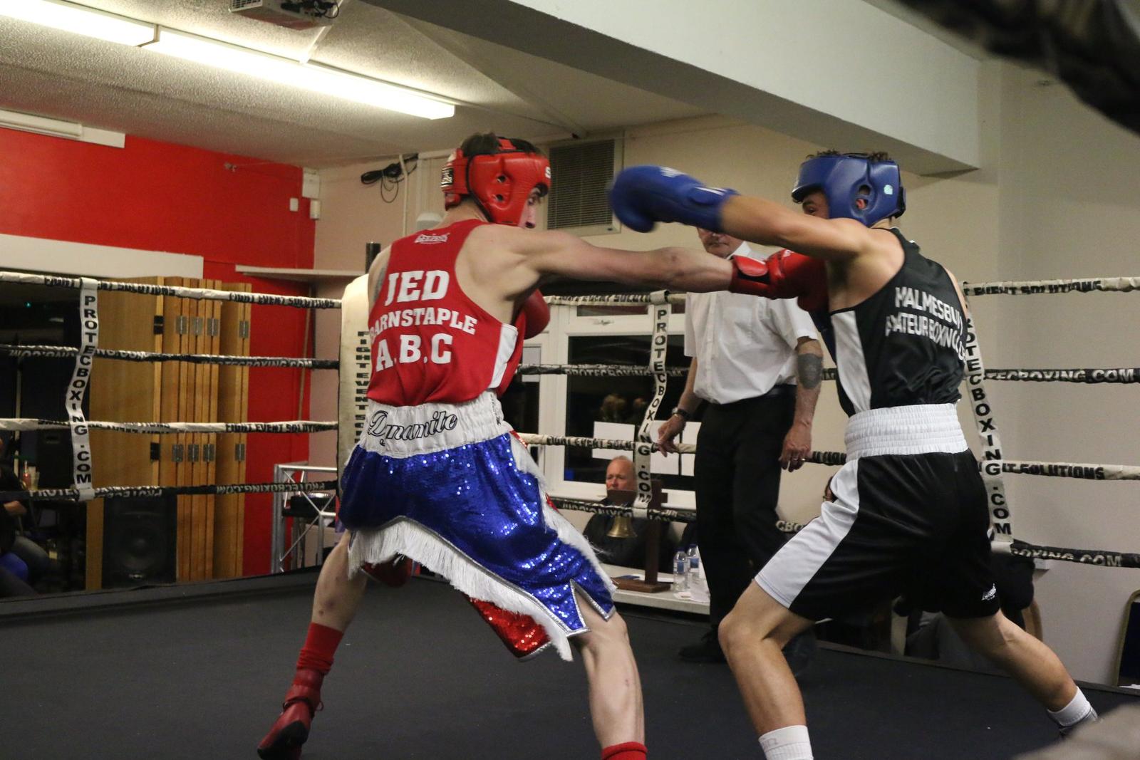 Main image of Barnstaple amateur boxing club