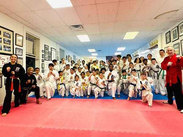 Main image of Barr Karate