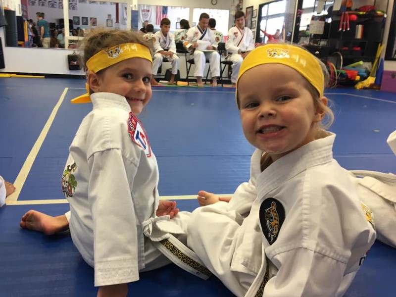 Main image of Barrett's ATA Martial Arts