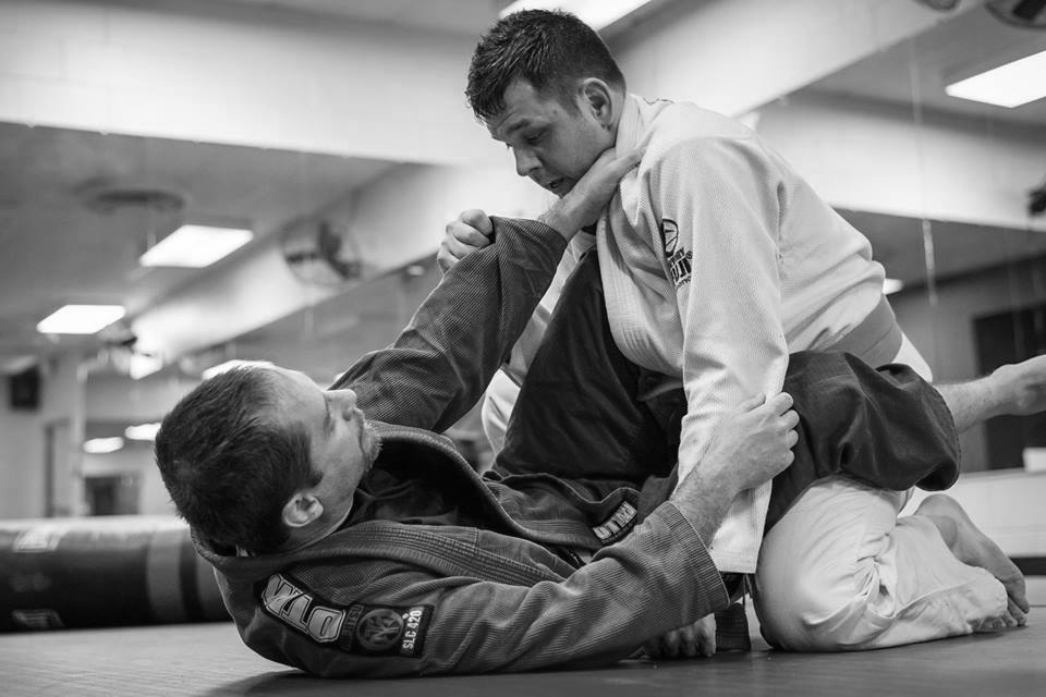 Main image of Barrick Brazilian Jiu Jitsu