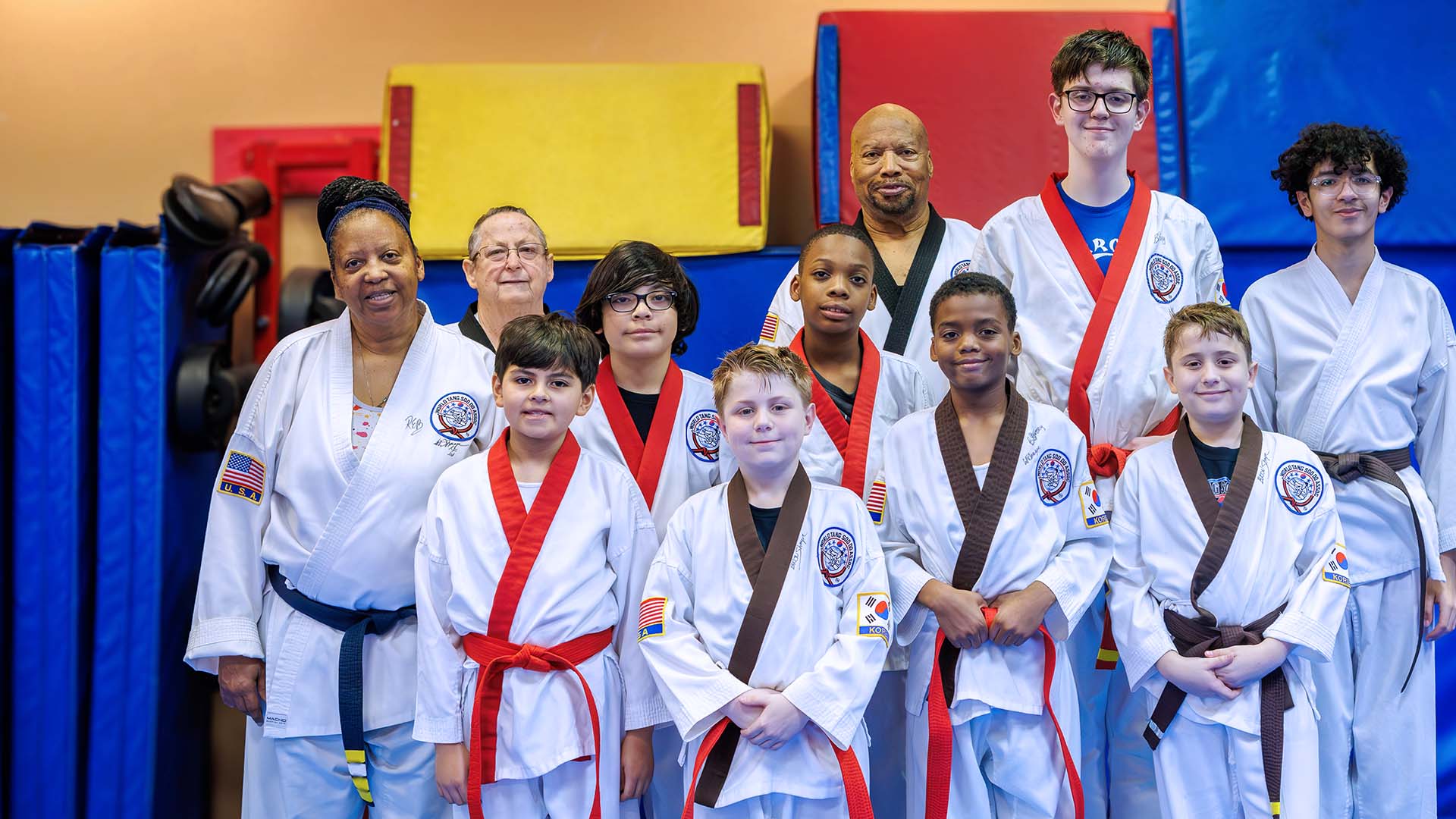 Main image of Barron's Martial Arts