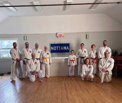 Main image of Barton's Martial Arts