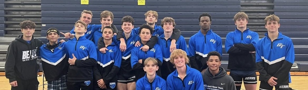 Main image of Bartram Trail BJJ Club