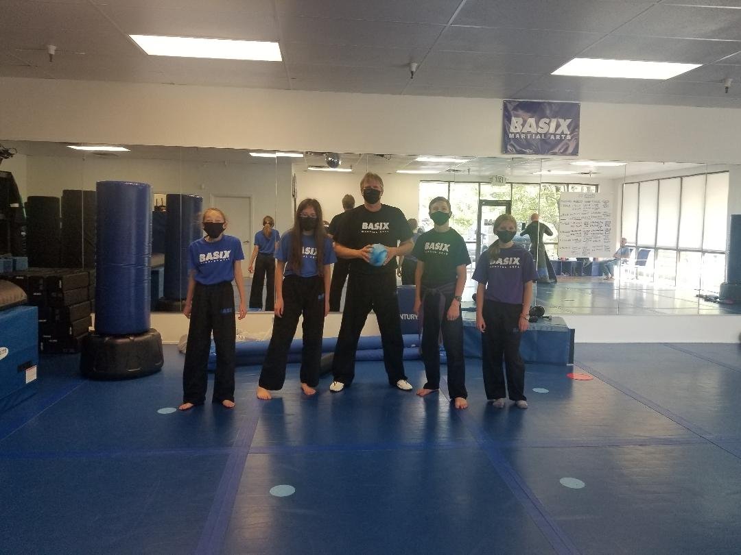 Main image of Basix Martial Arts