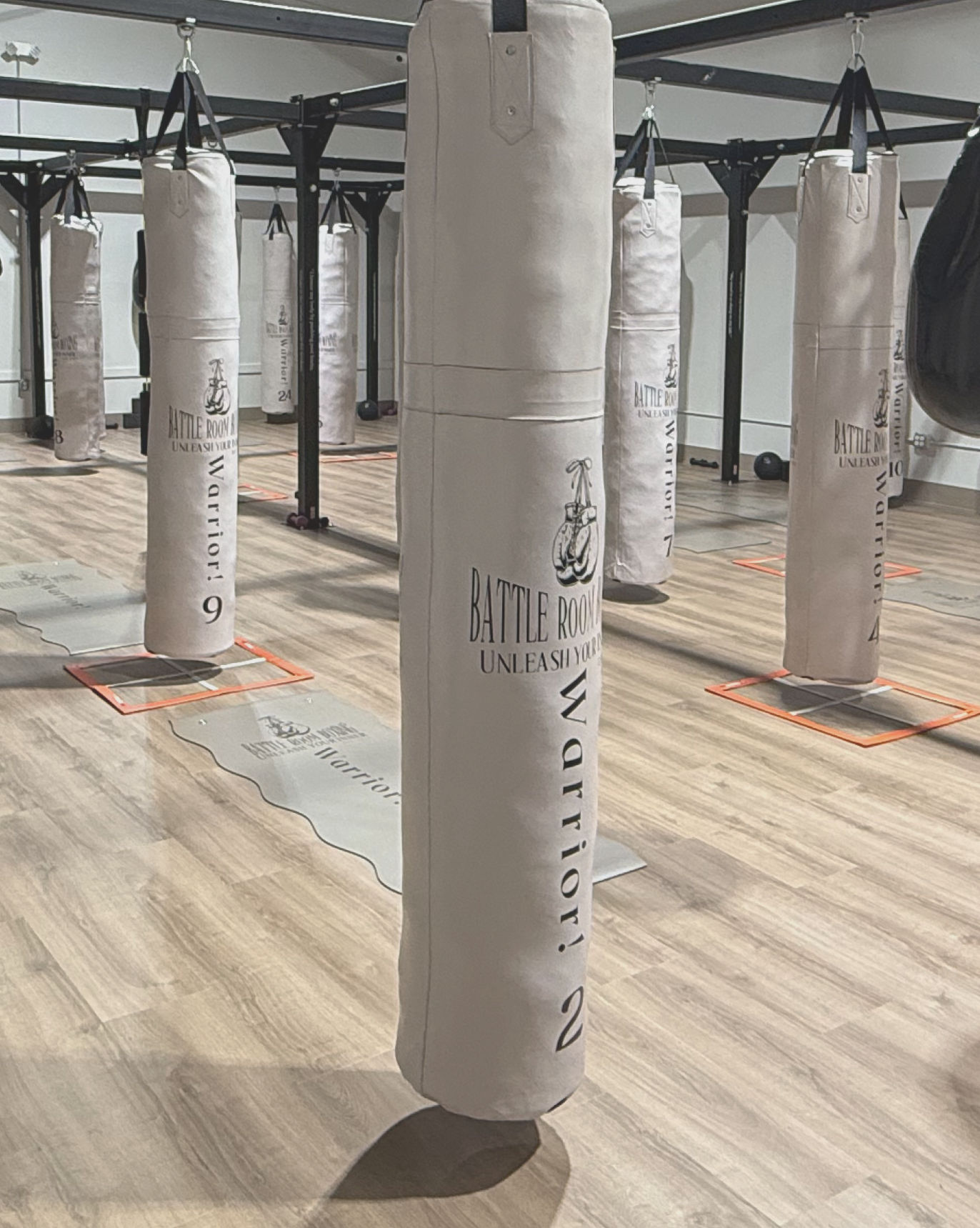 Battle Room Boxing academy image