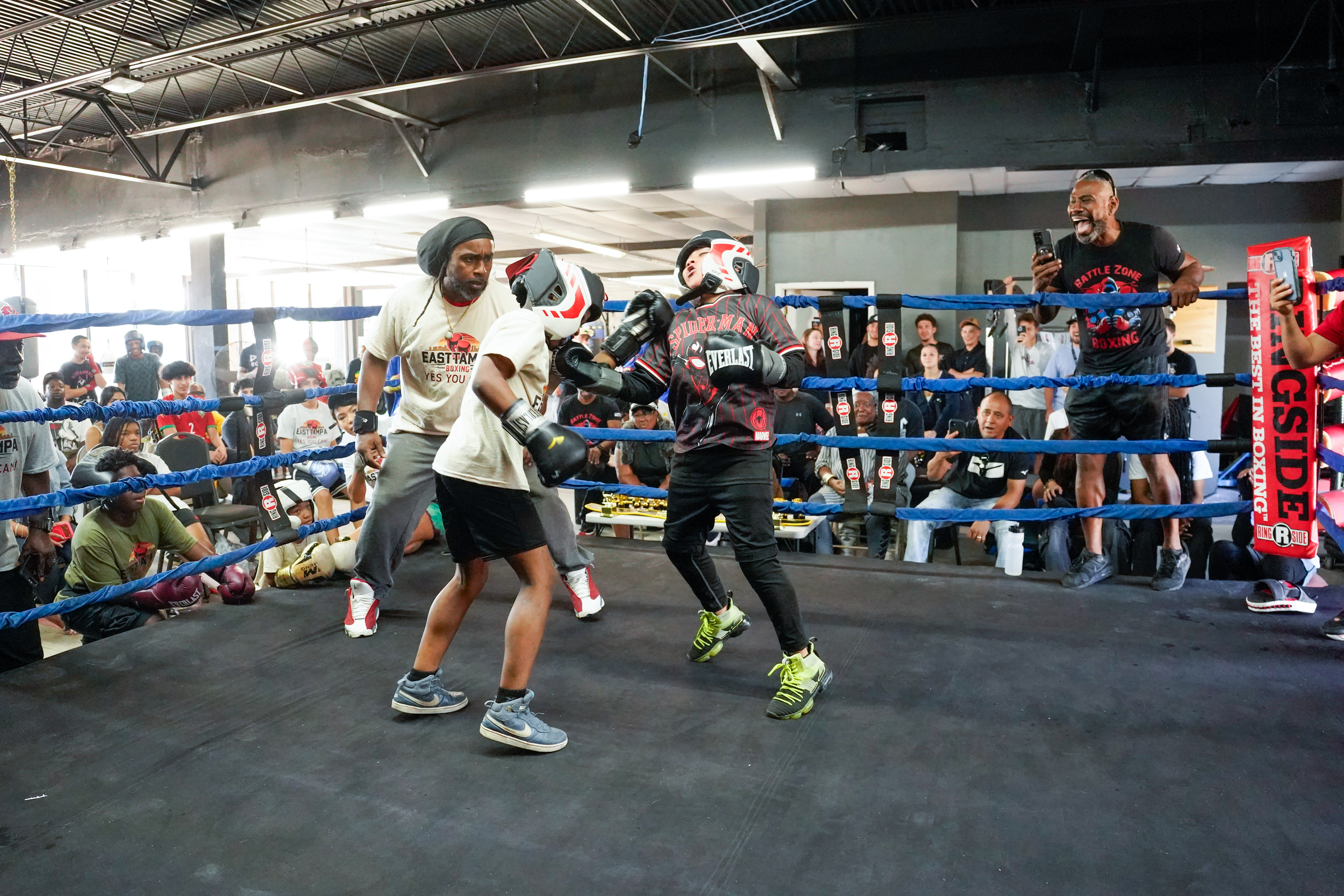 Battle Zone Boxing Gym academy image