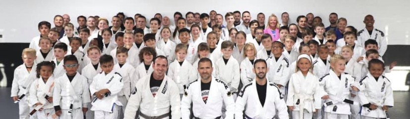 Main image of Battlefield Jiu Jitsu