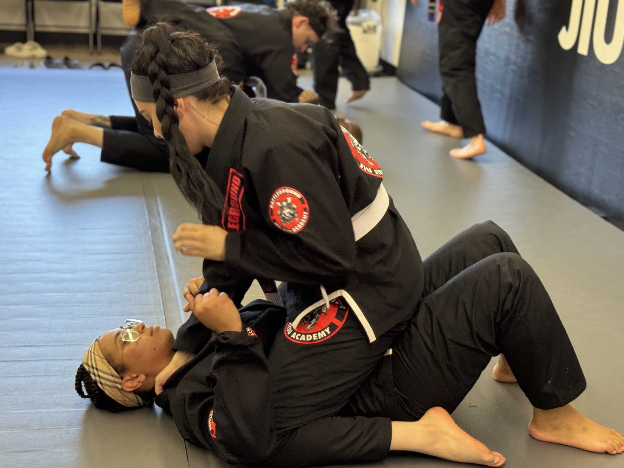 Battleground Jiu Jitsu Academy