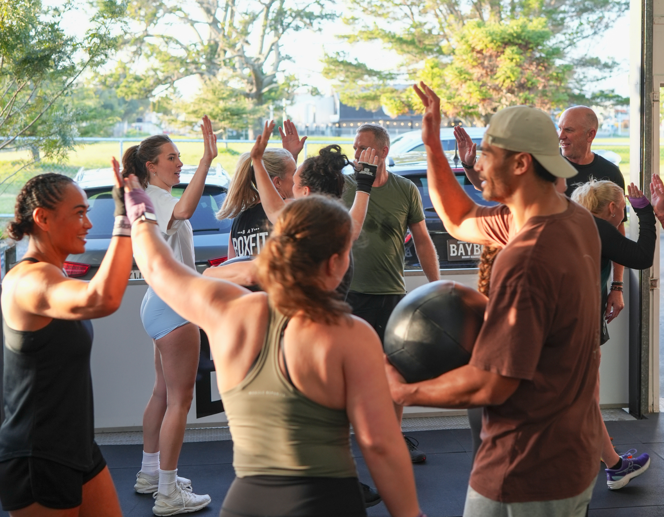 Main image of Bay Boxfit