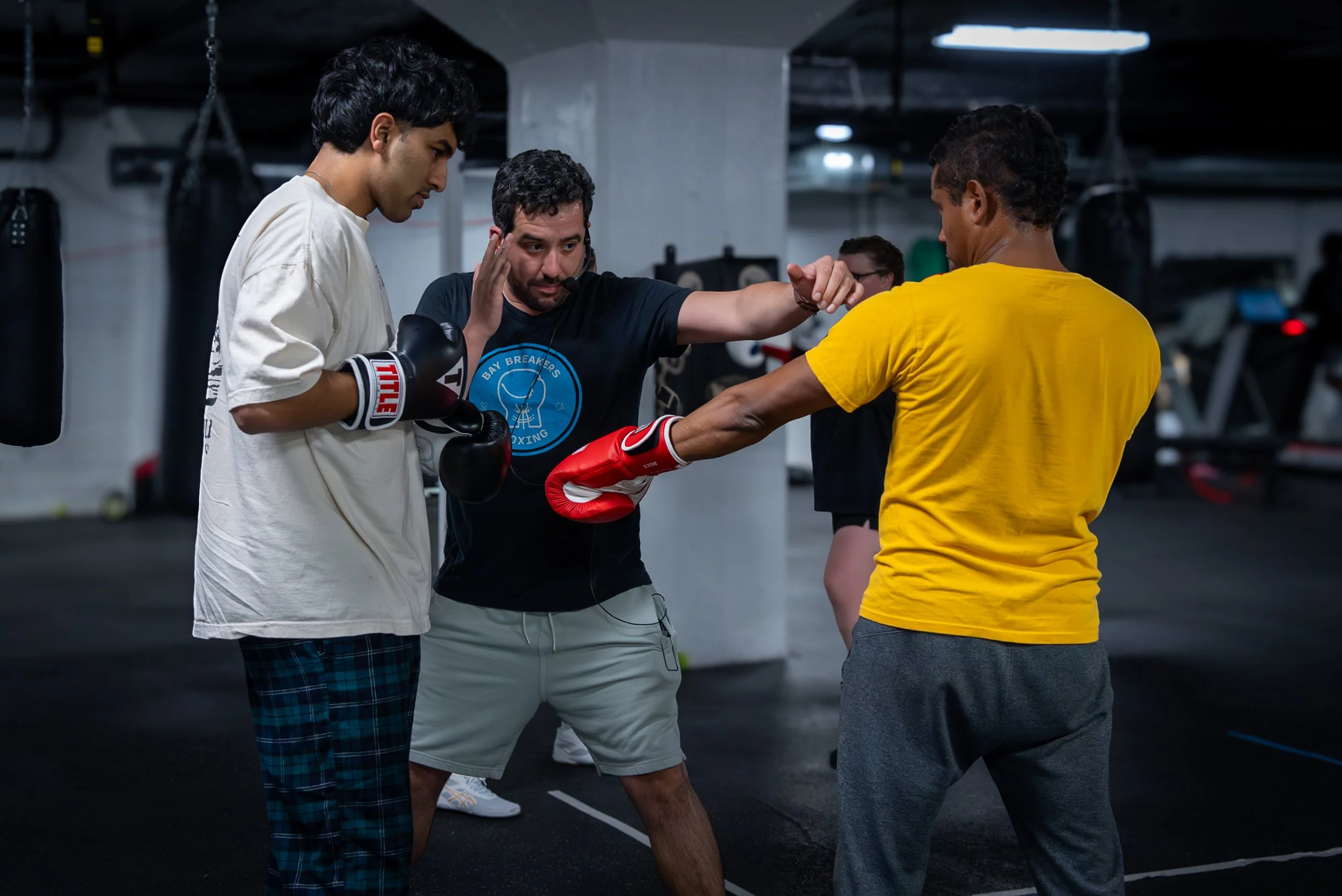 Bay Breakers Boxing Gym academy image