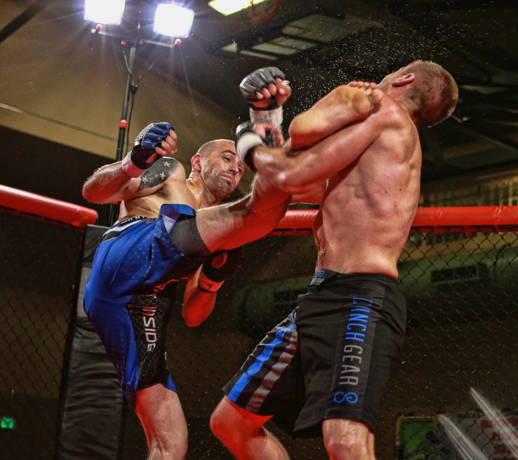 Main image of Bayou Fighting Championship MMA and Kick Boxing