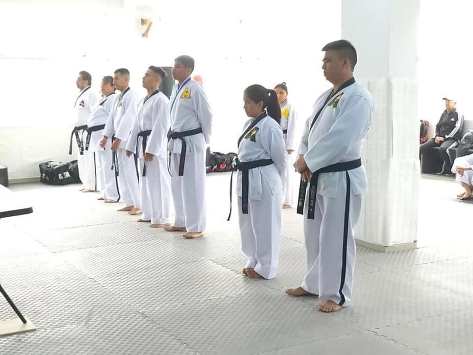 Main image of Baytown Black Belt Academy
