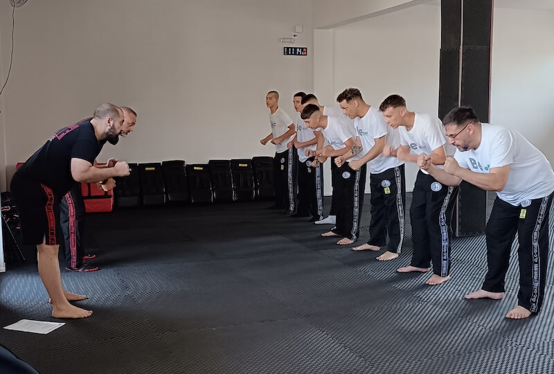 Main image of Be Brave Krav Maga Club by IKMF