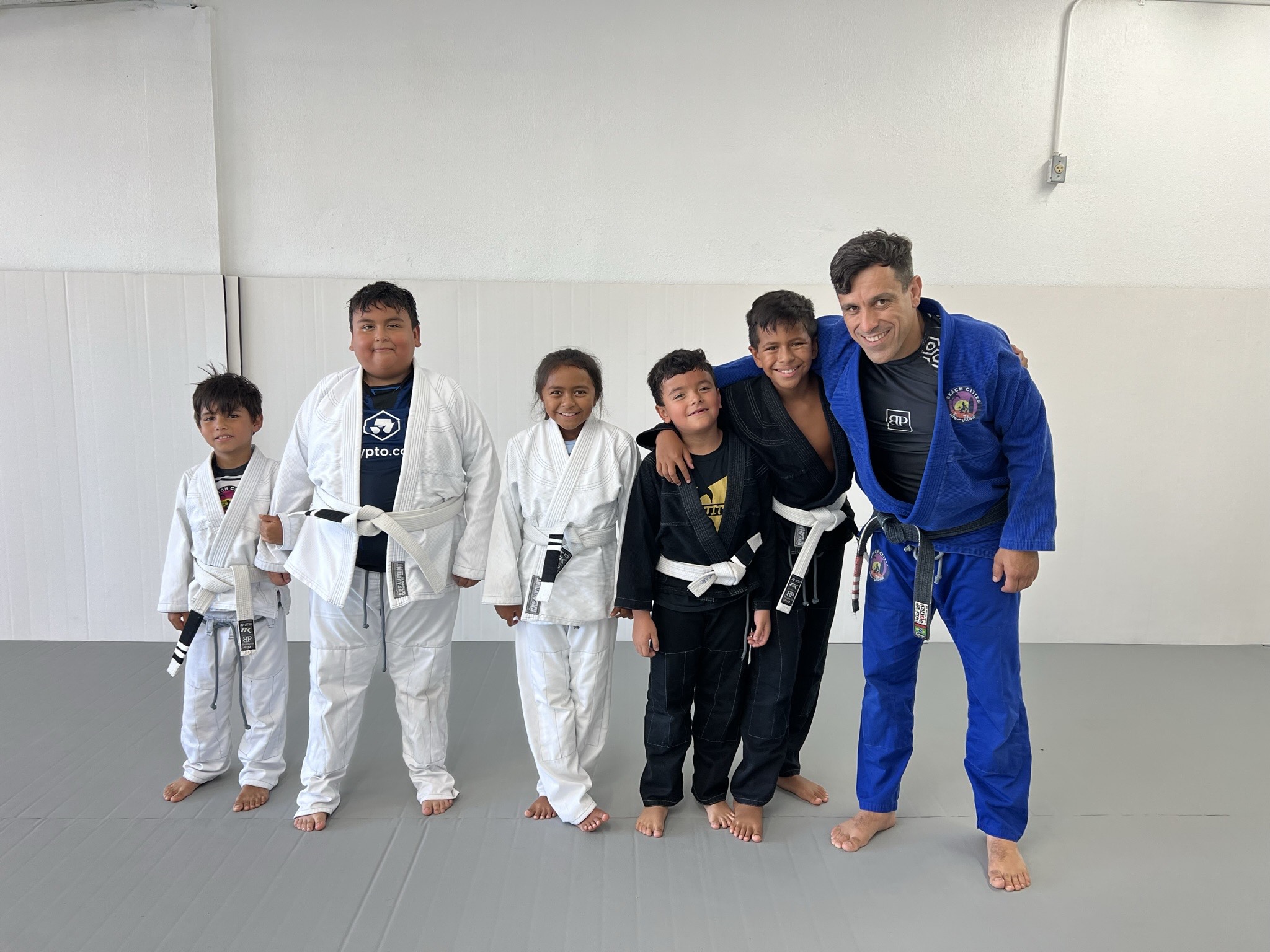BEACH CITIES JIU-JITSU