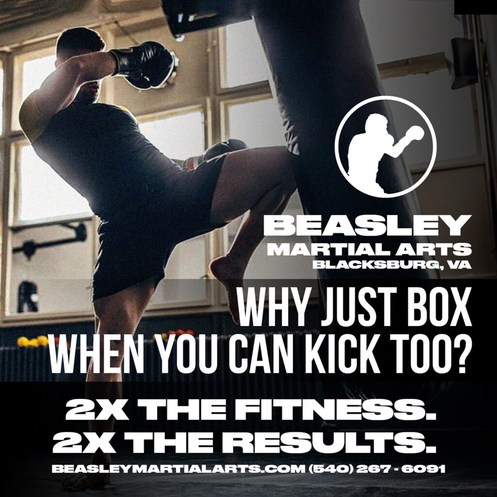 Main image of Beasley Martial Arts and Fitness