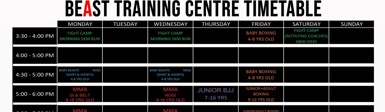 Main image of BEAST TRAINING CENTRE