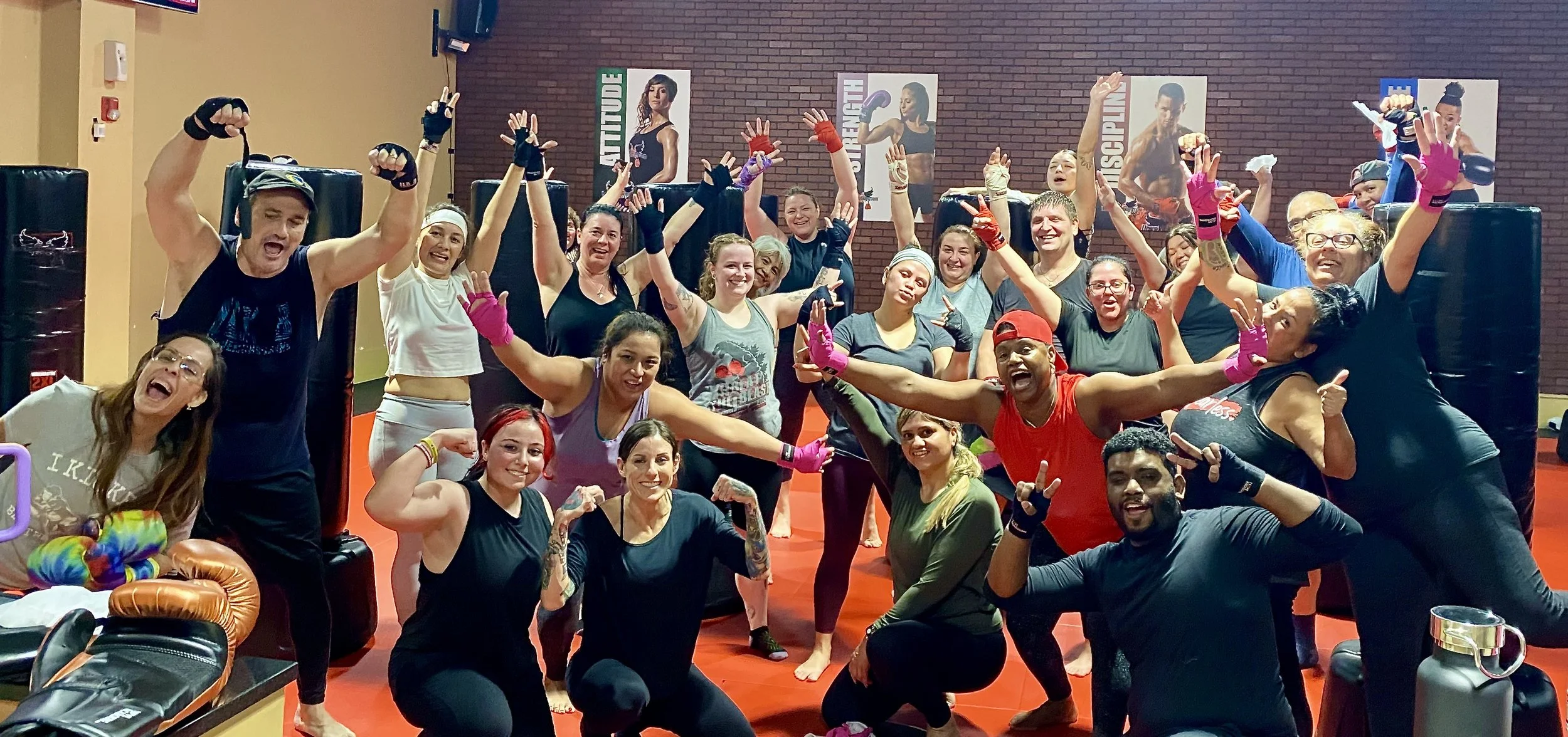 Beastwood Kickboxing and Fitness academy image