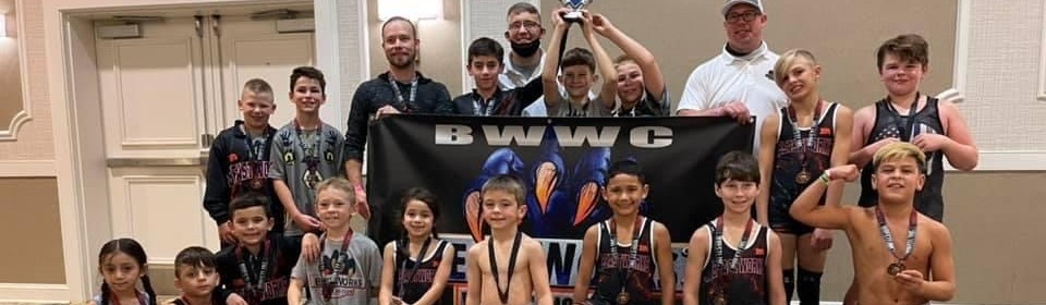 Main image of BEASTWORKS WRESTLING CLUB