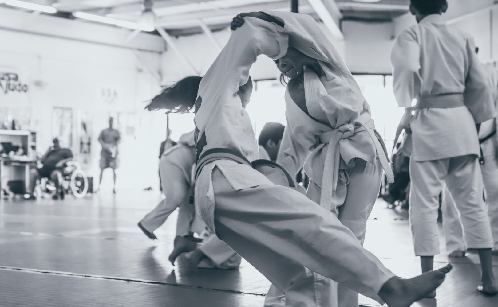 Main image of Becerra Judo Club
