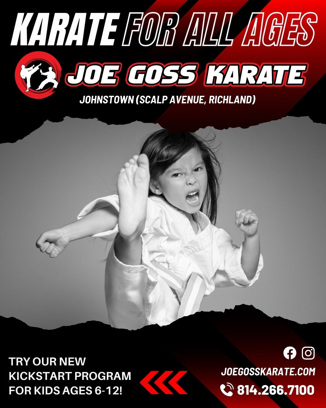 Main image of Bedford Karate School International