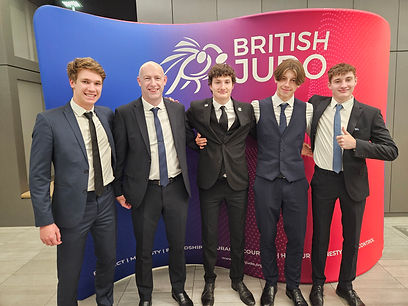 Main image of Bedminster Judo - BS3