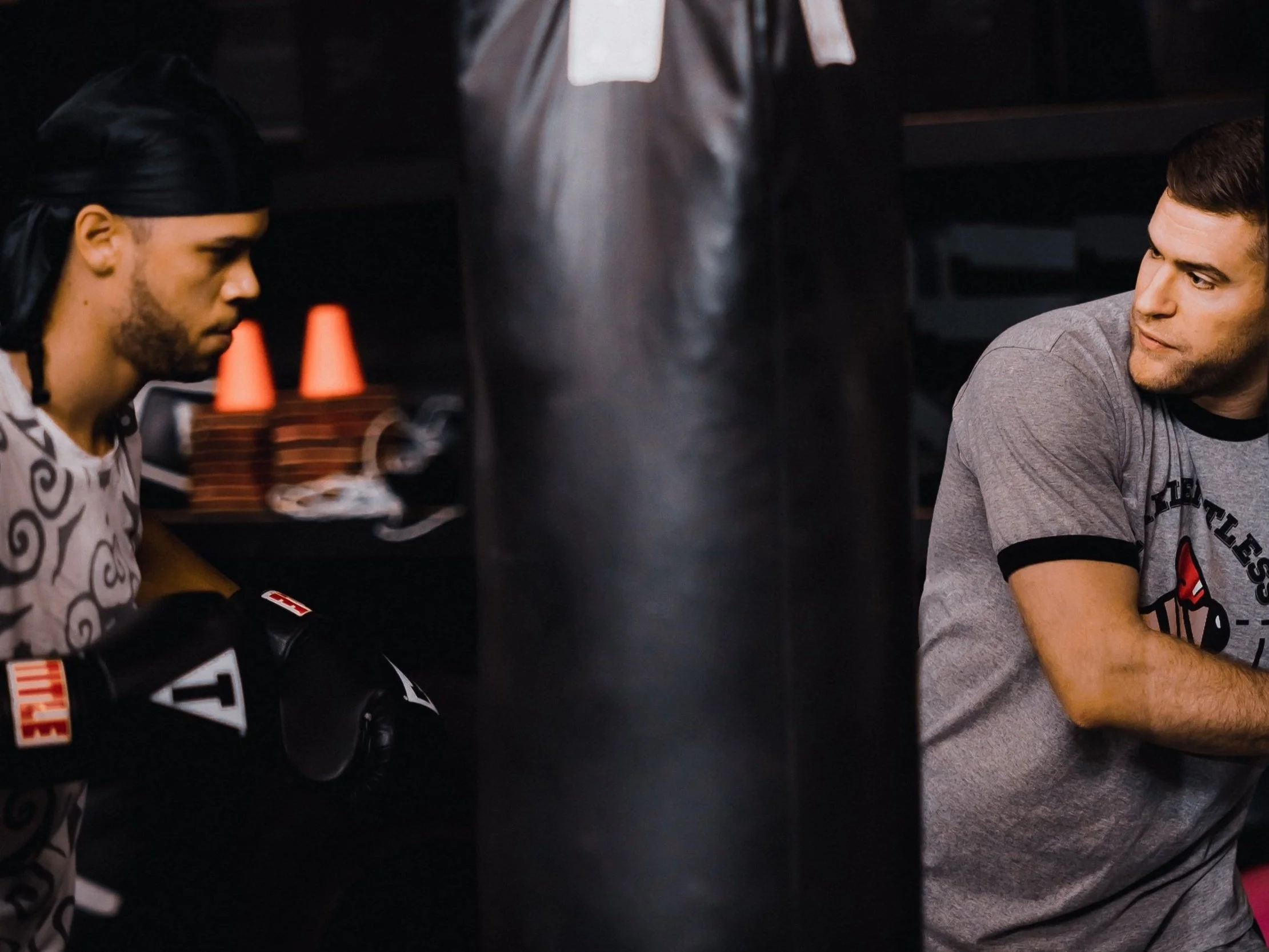 Bee Relentless Boxing academy image