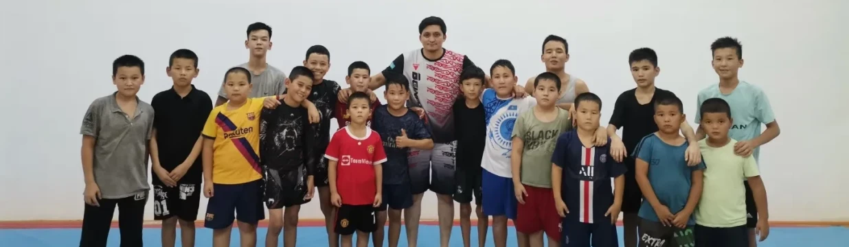 Main image of BEINEU KHAN GRAPPLING TEAM