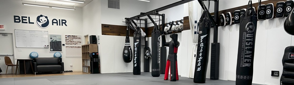 Main image of Bel Air Martial arts & Fitness