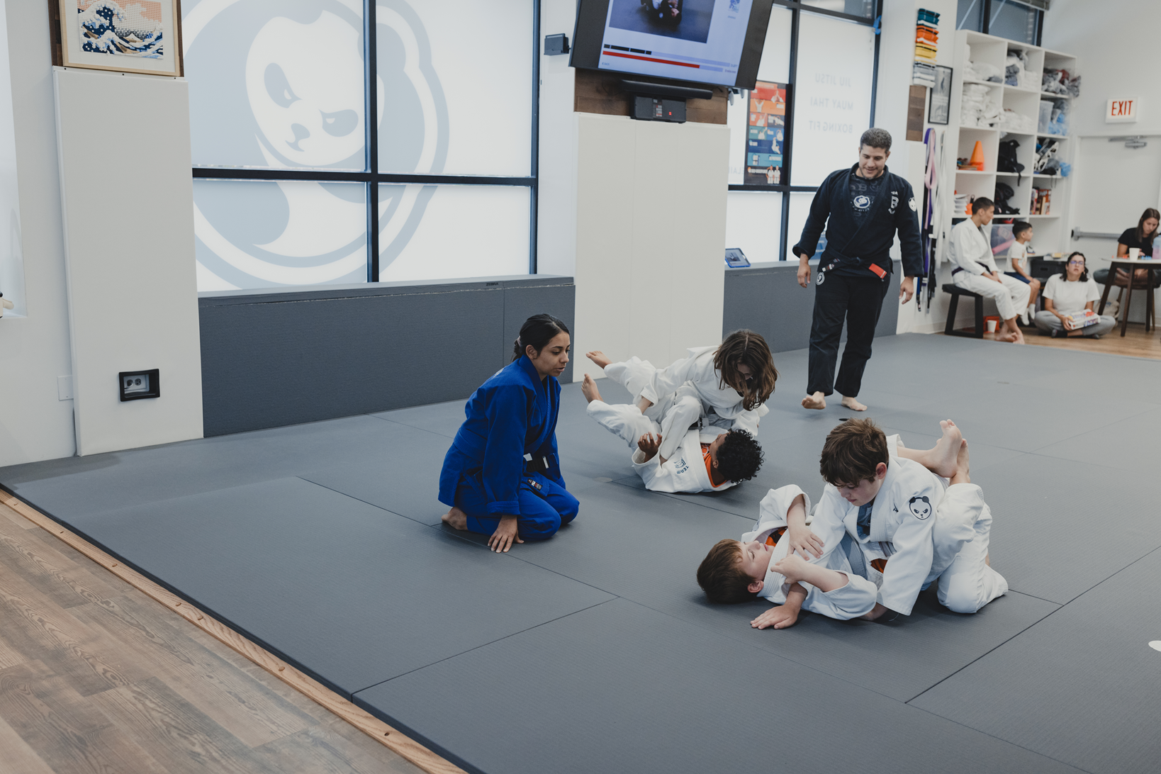 Bel Air Martial arts & Fitness