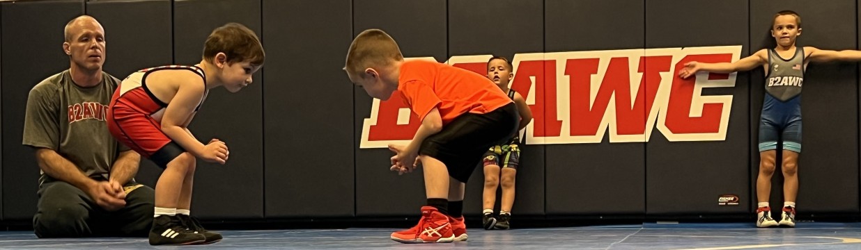 Main image of Believe to Achieve Wrestling Club