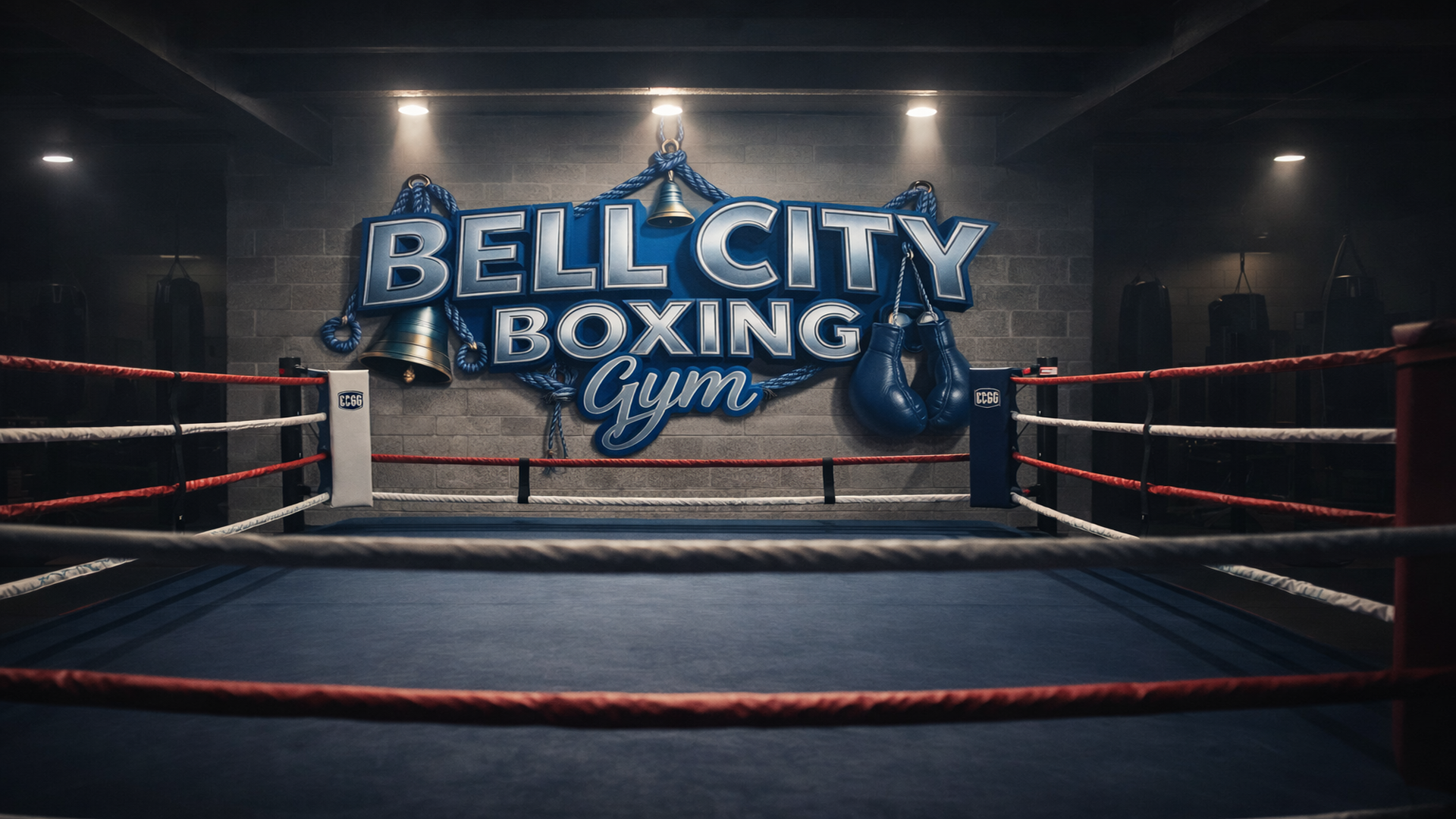 Main image of Bell City Boxing Gym - Bristol, CT