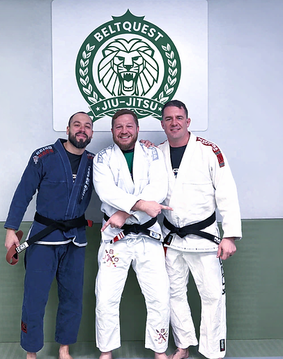 BeltQuest Jiu Jitsu