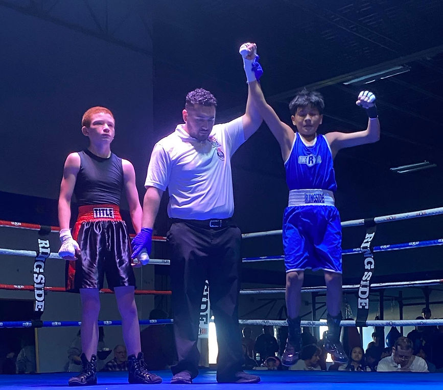 Belvidere Boxing academy image