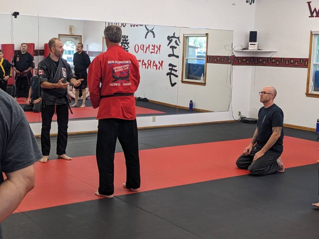 Main image of Ben Aldridge's International Black Belt Studio