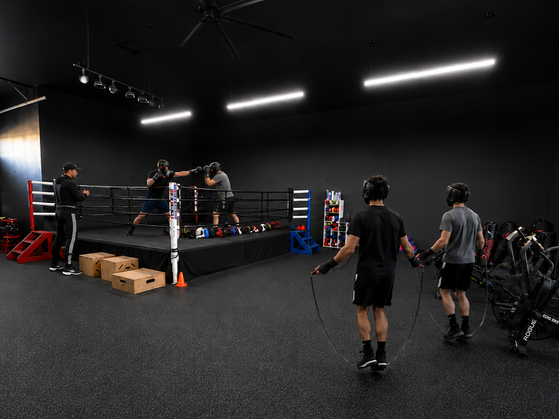 Main image of Bend Boxing Club