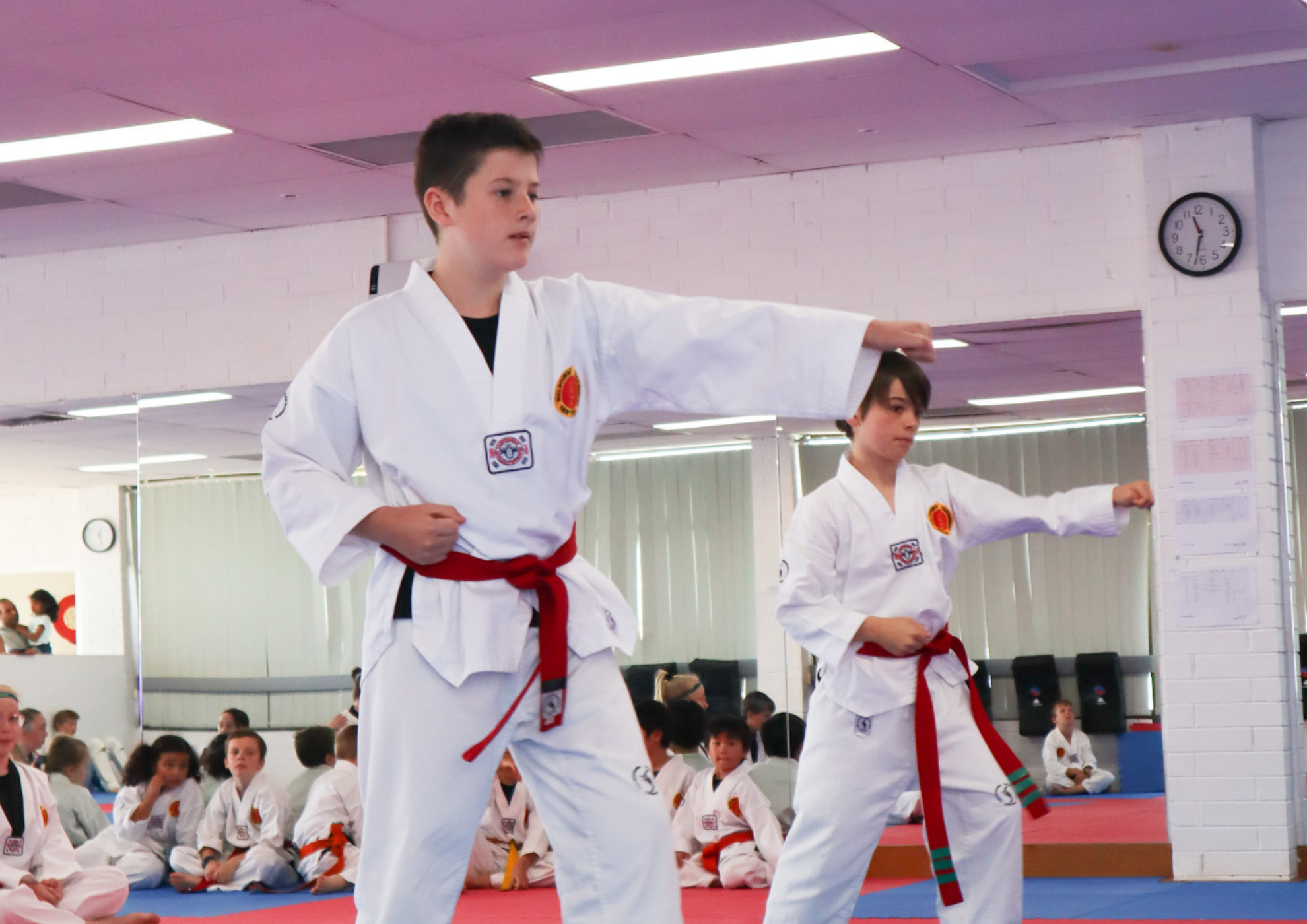 Main image of Bendigo Taekwondo