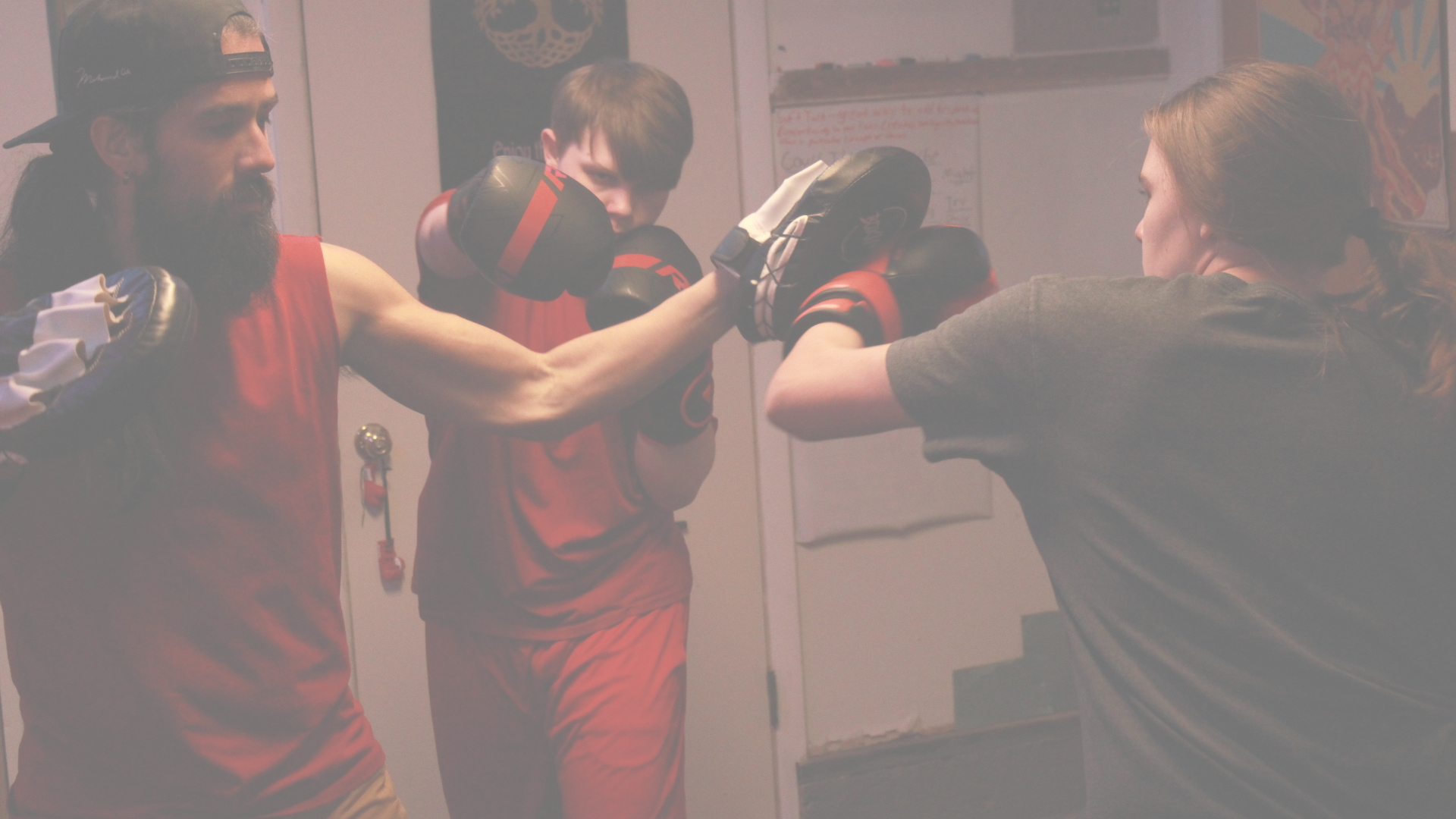 Benevolent Boxing academy image