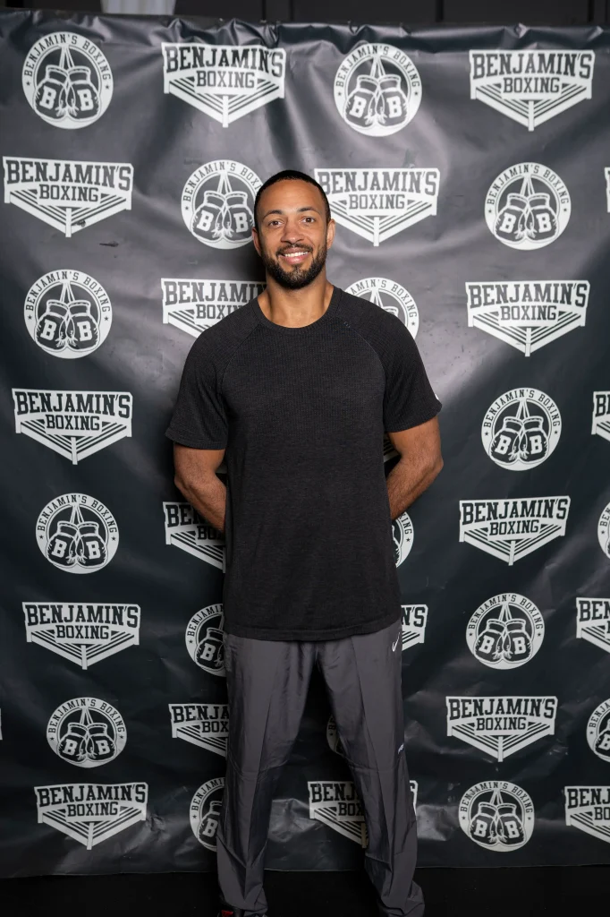 Main image of Benjamin’s Boxing x Dmo Athletics