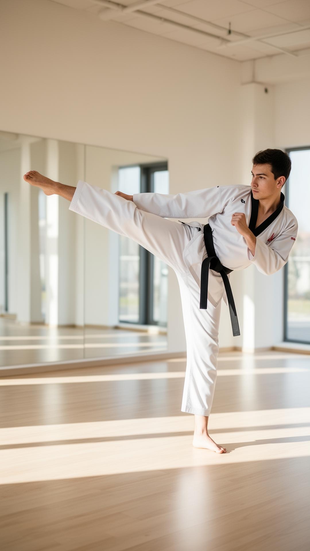 Main image of Bergen Nord Taekwondo Klubb