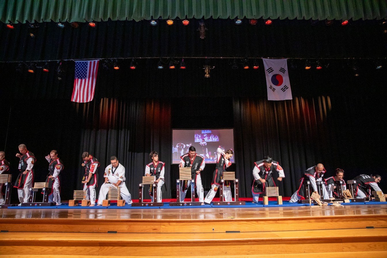 Main image of Bergen Taekwondo Academy