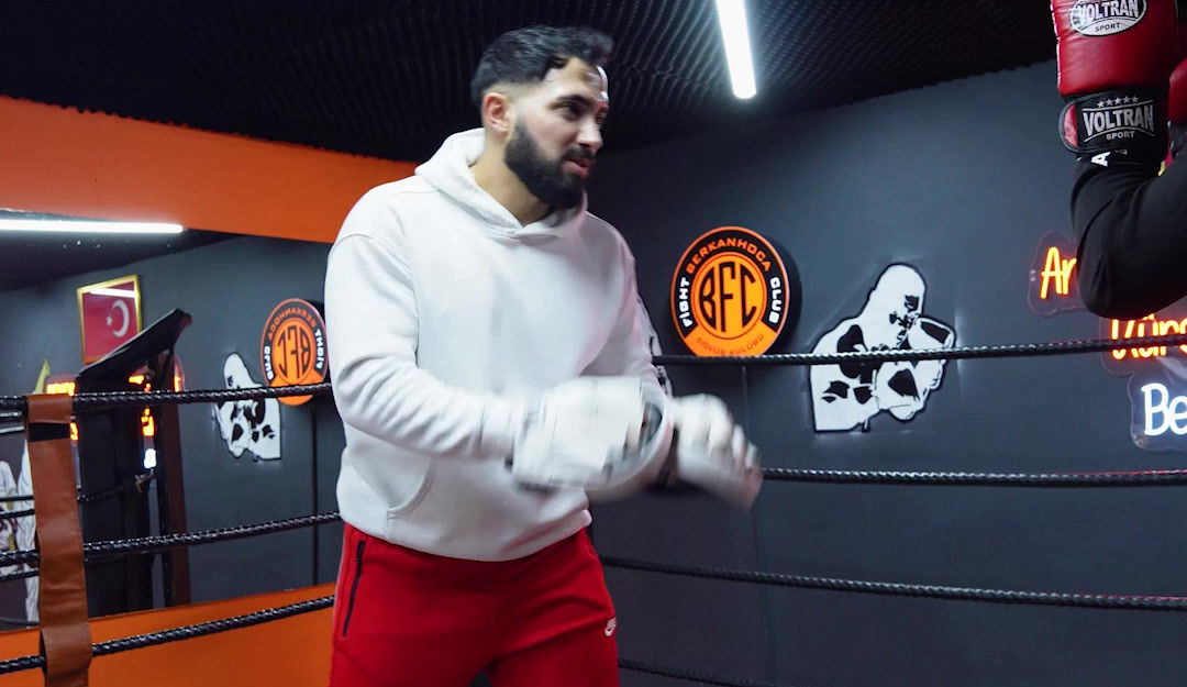 Main image of Berkan Hoca Fight Club