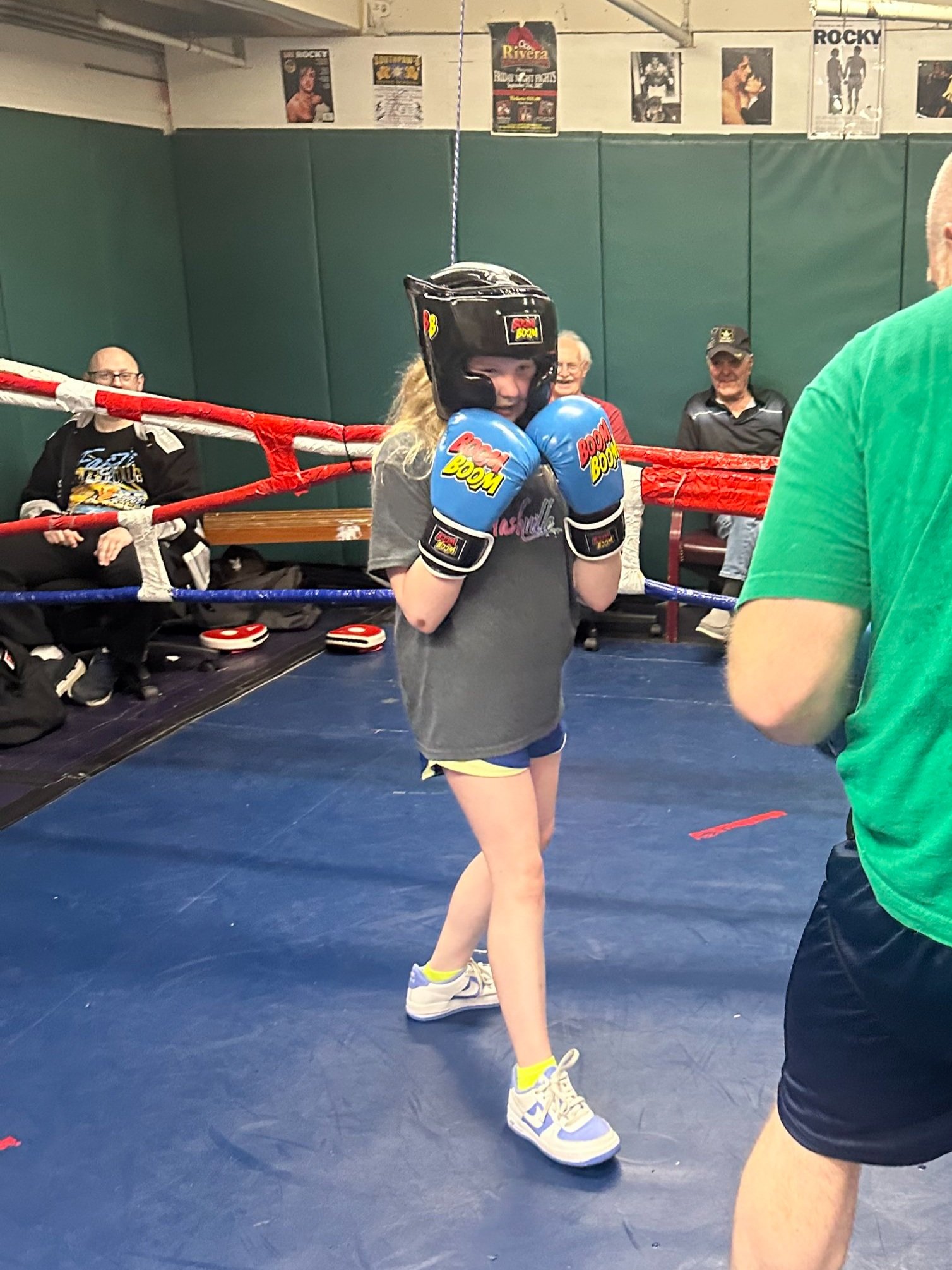 Main image of Berkshire Boxing Academy