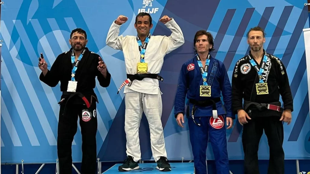 Main image of Bernardo Pitel Jiu Jitsu