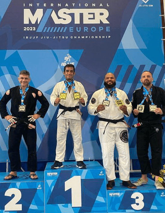 Bernardo Pitel Jiu Jitsu