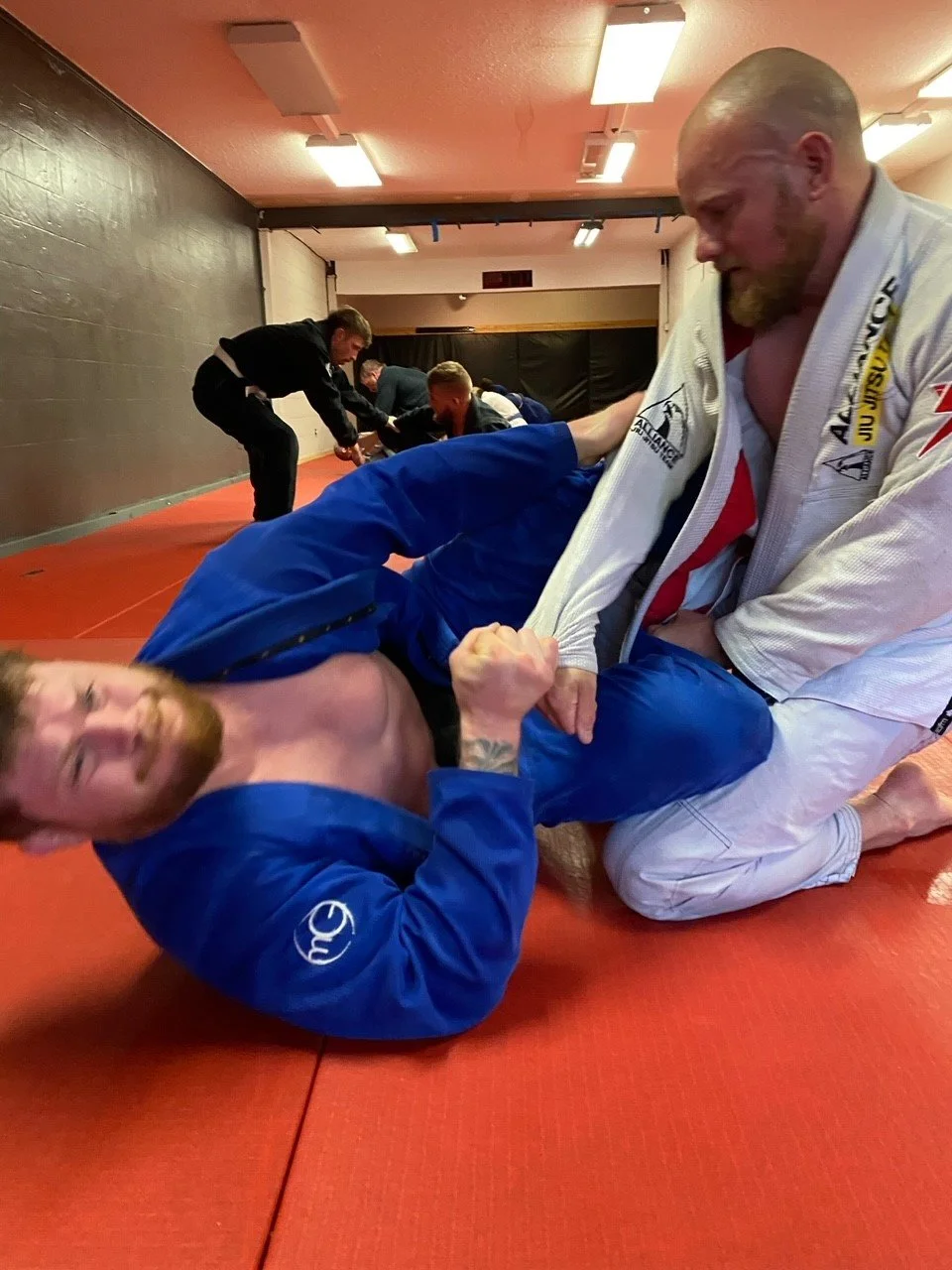 Berserker Jiu-Jitsu Club