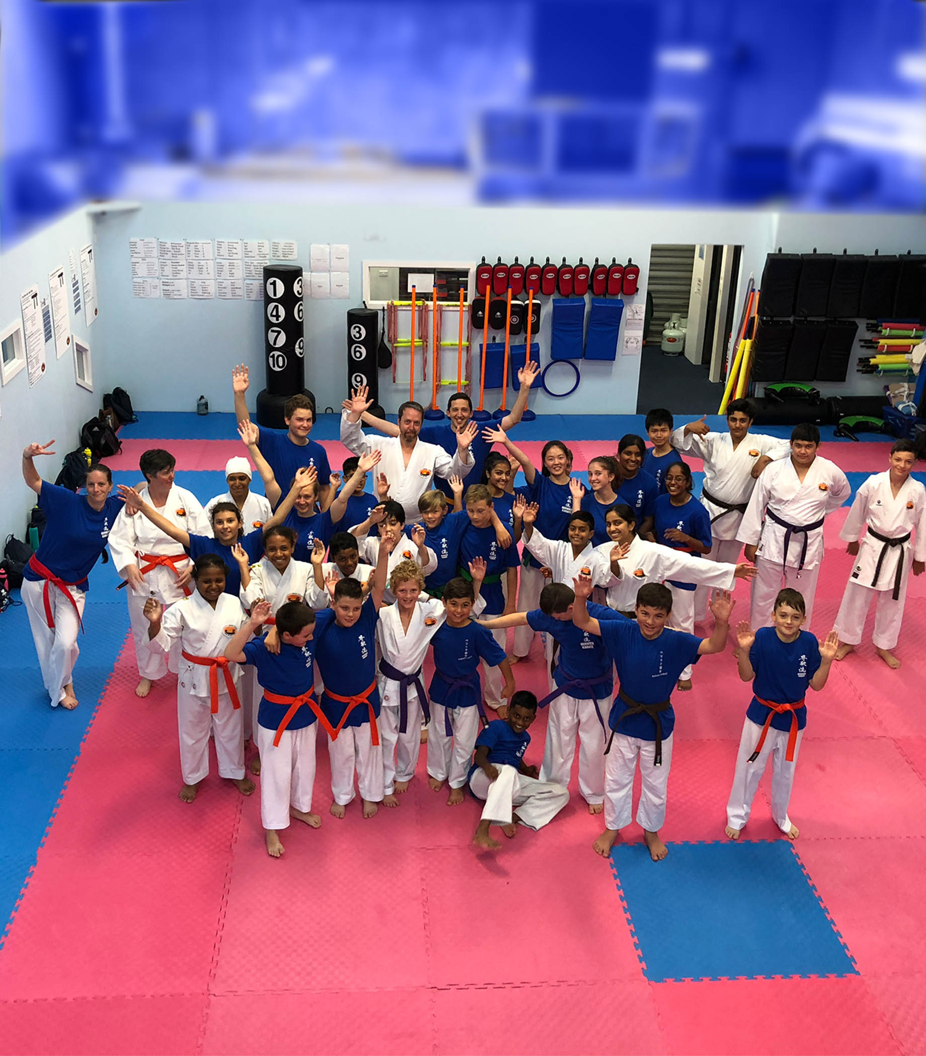Berwick Karate Shou-kei-ryu